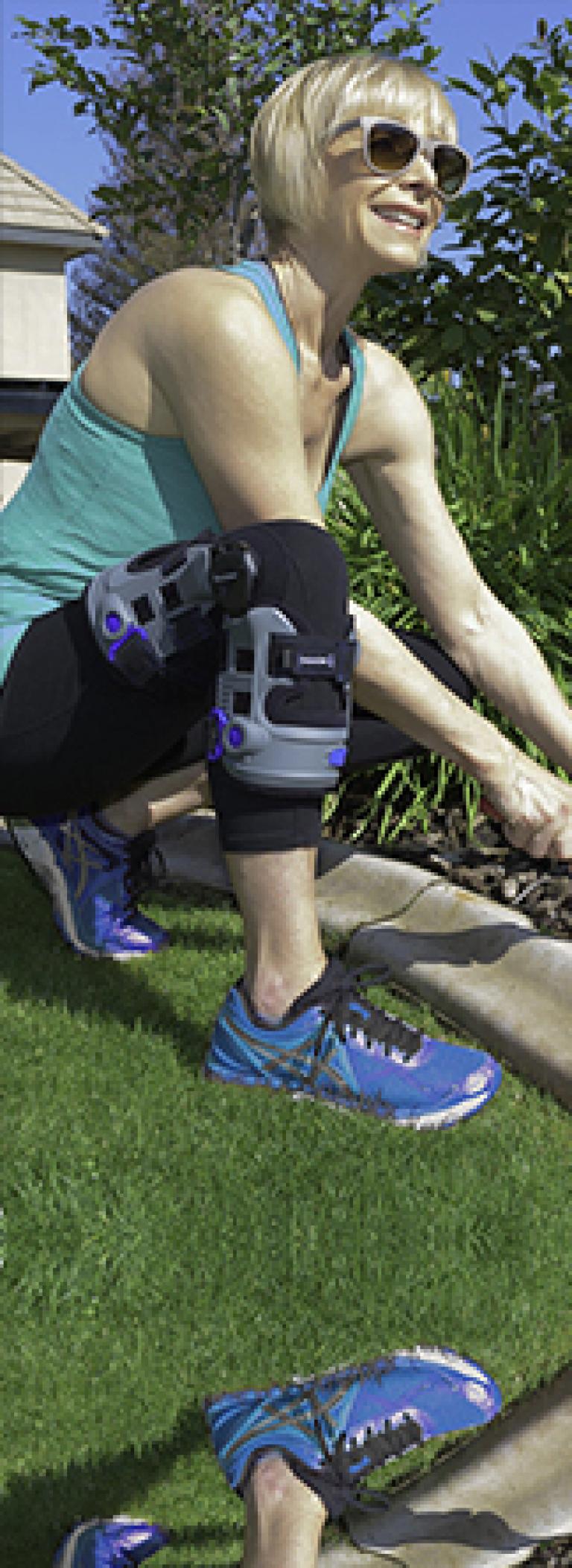 Musculoskeletal injuries & problems